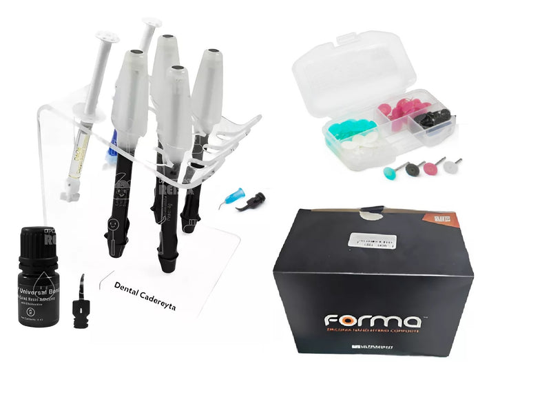 Kit Forma Zirconia Ultradent c/4