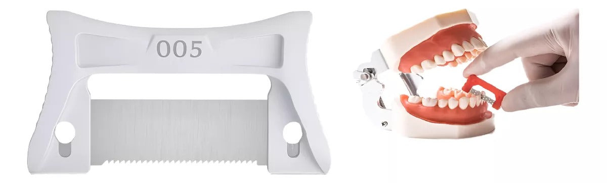Tirra Sierra Interproximal Manual MICRODONT mir