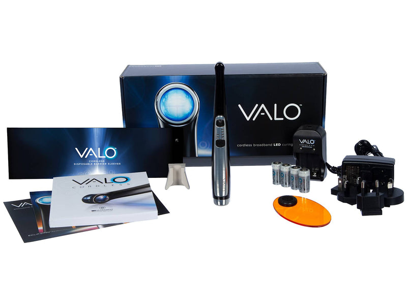 Lampara Valo GRAND Ultradent Denta Fotocura En 1 Segundo