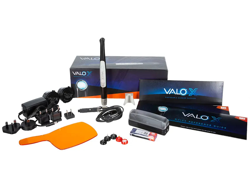 VALO X Lampara Fotocurado Dental Ultradent