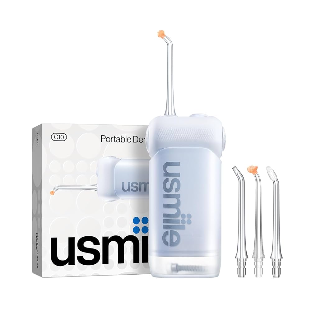 Irrigador Bucal Portátil Usmile C10
