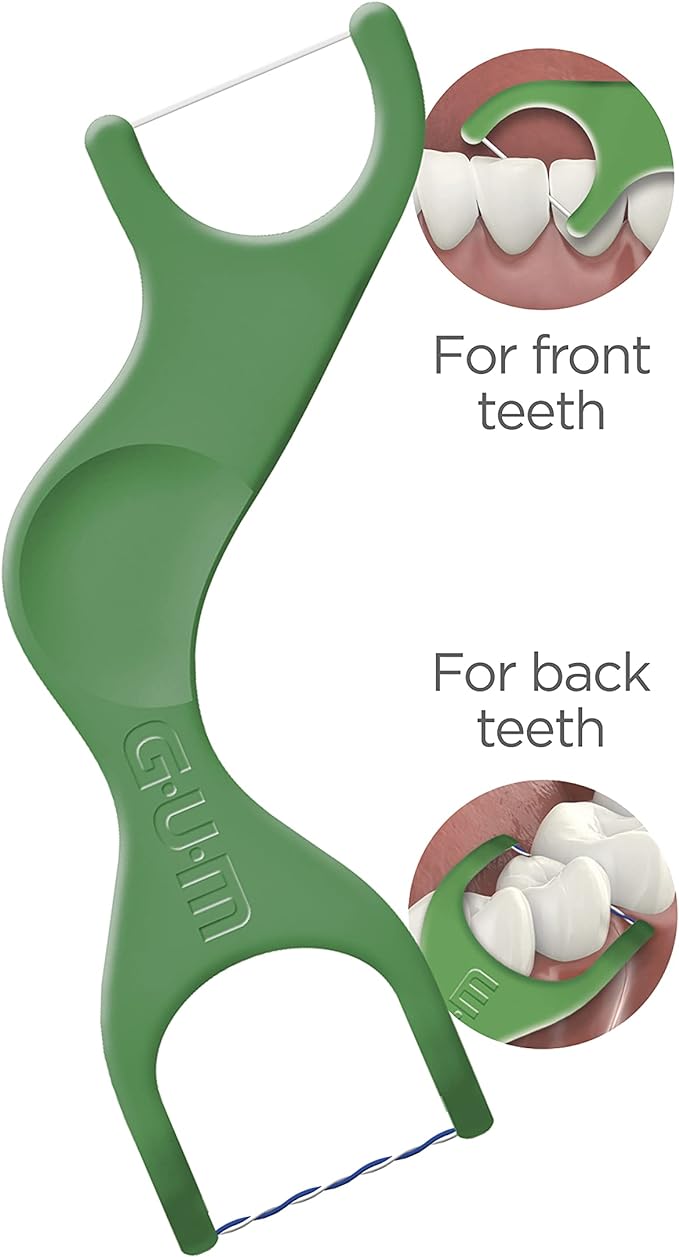 HILO FLOSSER DUAL TECHNIQUE C/20