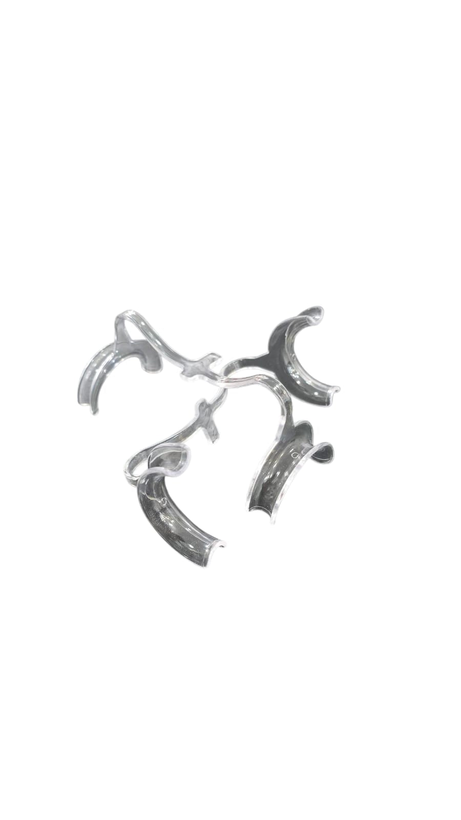 Retractor De Labios Mejillas Y Lengua Dental 2pz
