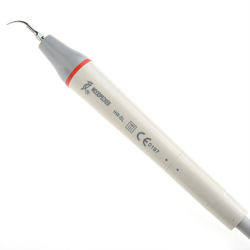 Ultrasonido Dental Woodpecker Con Contenedor De Agua Y Led