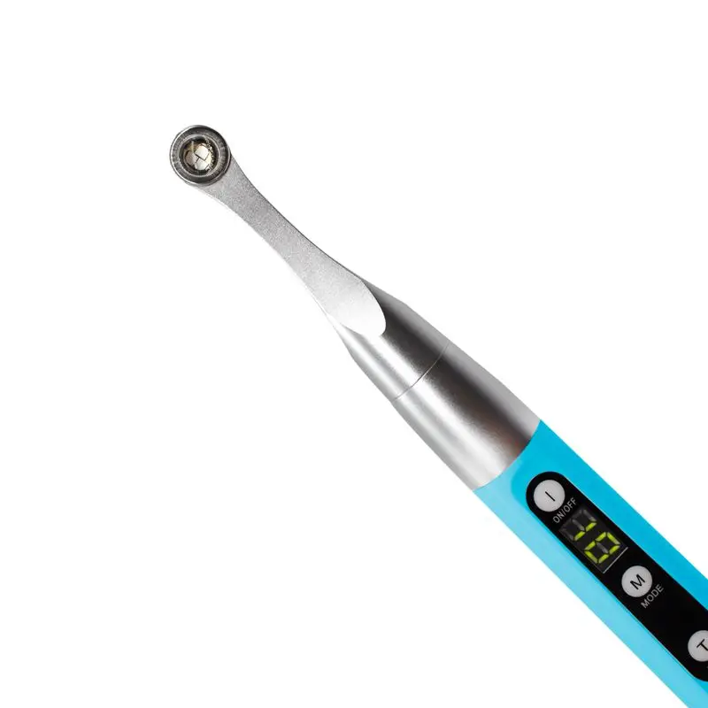 Tienda DDC - Anelsam - Equipo - Maxcure 7 Lampara Fotocurado Azul Anelsam - Punta Metalica | TiendaDDC.com