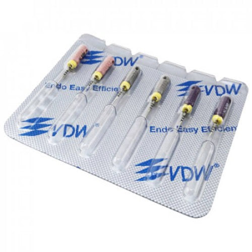 Tienda DDC - VDW - ENDO - Limas C-Pilot 25mm VDW | TiendaDDC.com