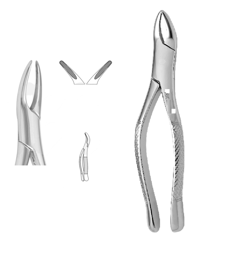 Forcep Dental pinzas