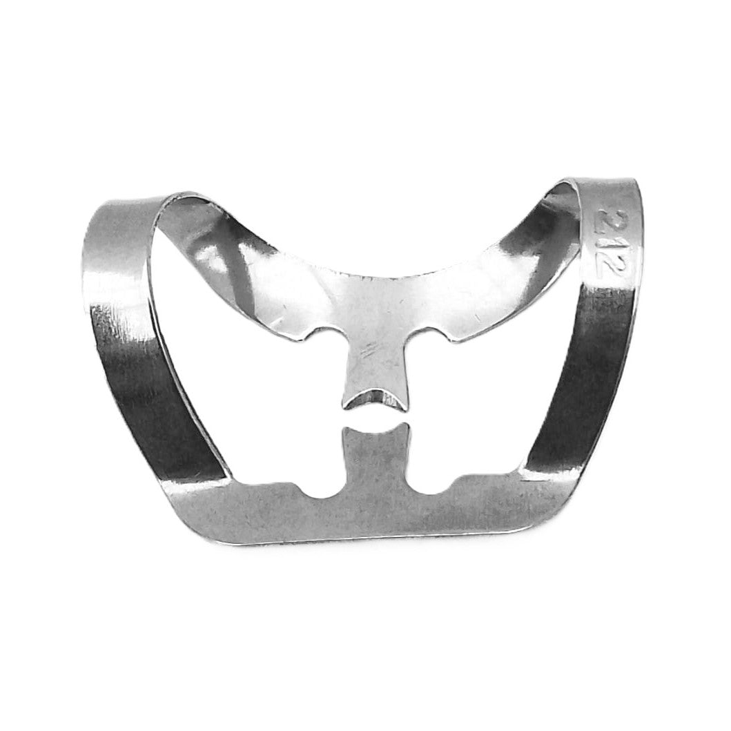 Tienda DDC - Tienda DDC - Grapa N° 212 Aislamiento Dental Forma Mariposa | TiendaDDC.com