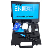 Estuche Resina Enlight 1 jeringa + Adhesivo Ormco + Ácido Ormco