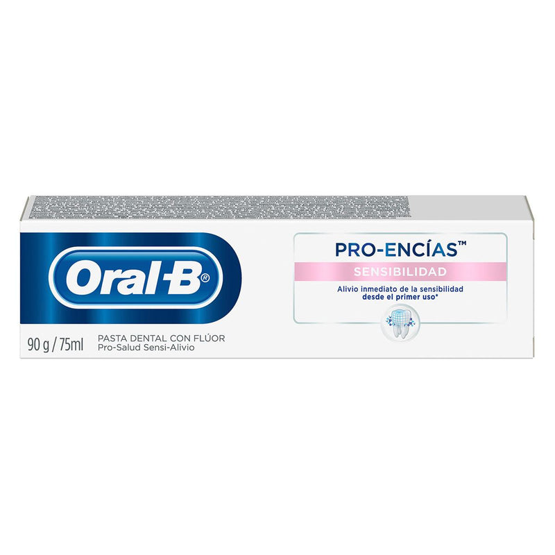 Pasta Dental Oral-B Pro-Encías Sensibilidad 90 g