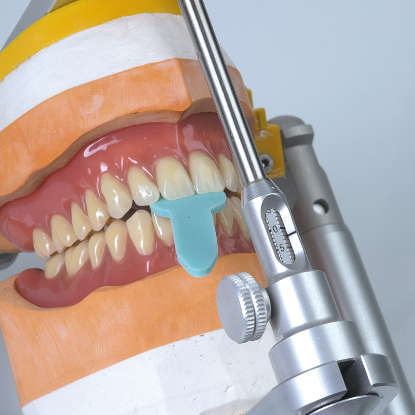 Tienda DDC - Tienda DDC - CLINICA - Fleximeter Regla Calibradora Espacios Preparciones Dentales | TiendaDDC.com