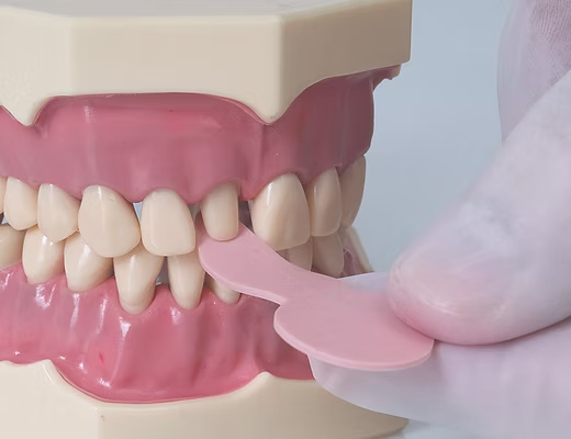 Tienda DDC - Tienda DDC - CLINICA - Fleximeter Regla Calibradora Espacios Preparciones Dentales | TiendaDDC.com