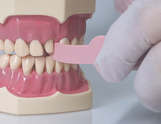 Tienda DDC - Tienda DDC - CLINICA - Fleximeter Regla Calibradora Espacios Preparciones Dentales | TiendaDDC.com