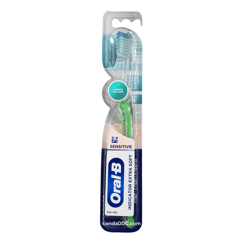 CEPILLO DENTAL ORAL-B 35 EXTRA SUAVE