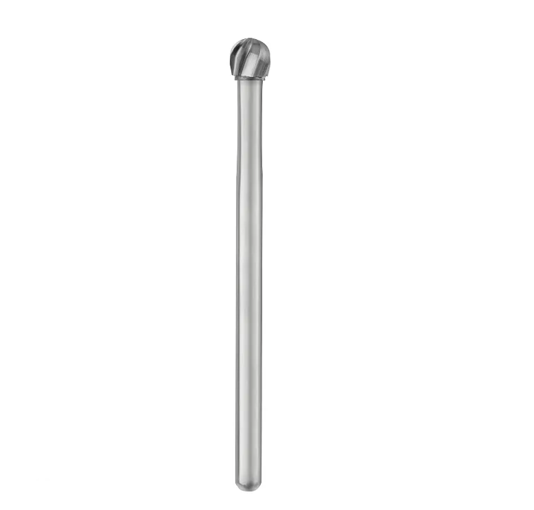 Tienda DDC - TugstenForte - CLINICA - Fresas de Carburo Tallo Largo Endo Bola | TiendaDDC.com