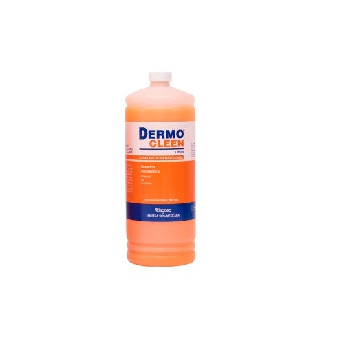 DERMO CLEEN TINTURA