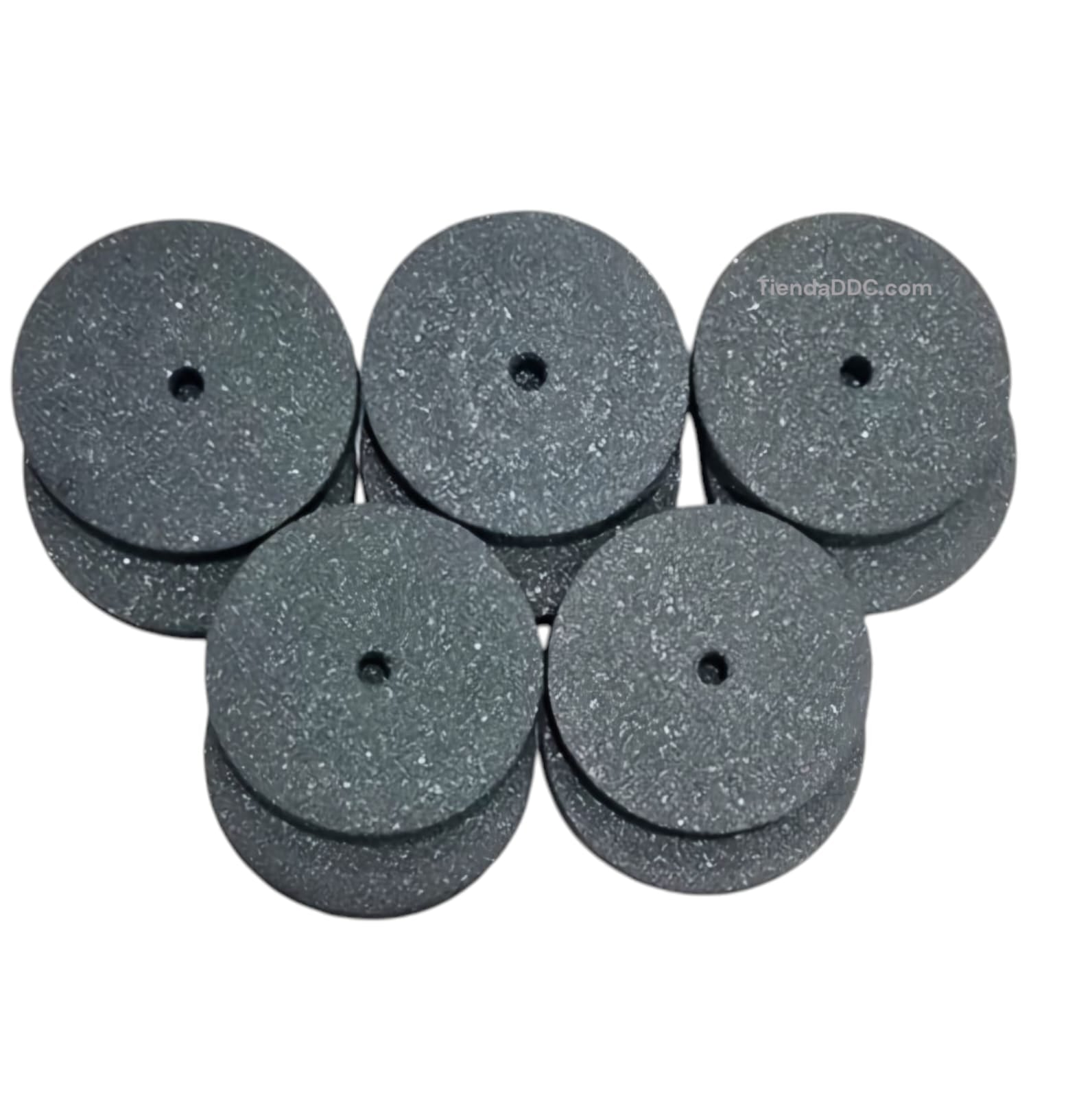 Dicos de Hule Rhino