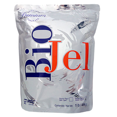 BioJel 456 gr CAJA con 10 bolsas de 456gr