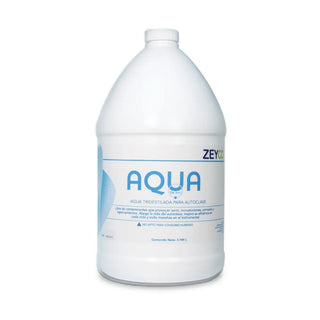 7501567701803 - ZEYCO - Equipo - AGUA TRIDESTILADA Destilada Garrafa 3.785 Litros | TiendaDDC.com
