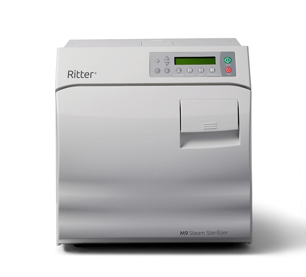 Tienda DDC - Midmark - Equipo - Autoclave M9 Esterilizador Automático Midmark 13.4 Litros | TiendaDDC.com