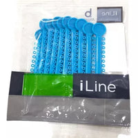 BASTONES  LIGAS DE ORTODONCIA ILINE PAQ C/10