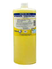 DESINFECTANTE ANTIBENZIL AMARILLO Jabon