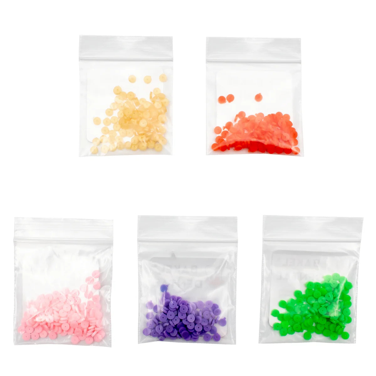 Tienda DDC - Tienda DDC - ENDO - Topes Silicon Para Endodoncia Dental Con Guia C/100 | TiendaDDC.com