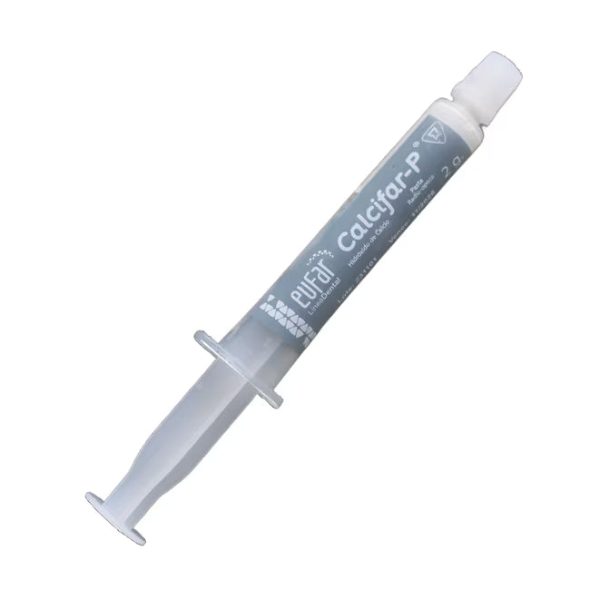 7709779229737 - Tienda DDC - ENDODONCIA - CALCIFAR-P JERINGA 2g (Hidróxido de Calcio en Pasta) | TiendaDDC.com