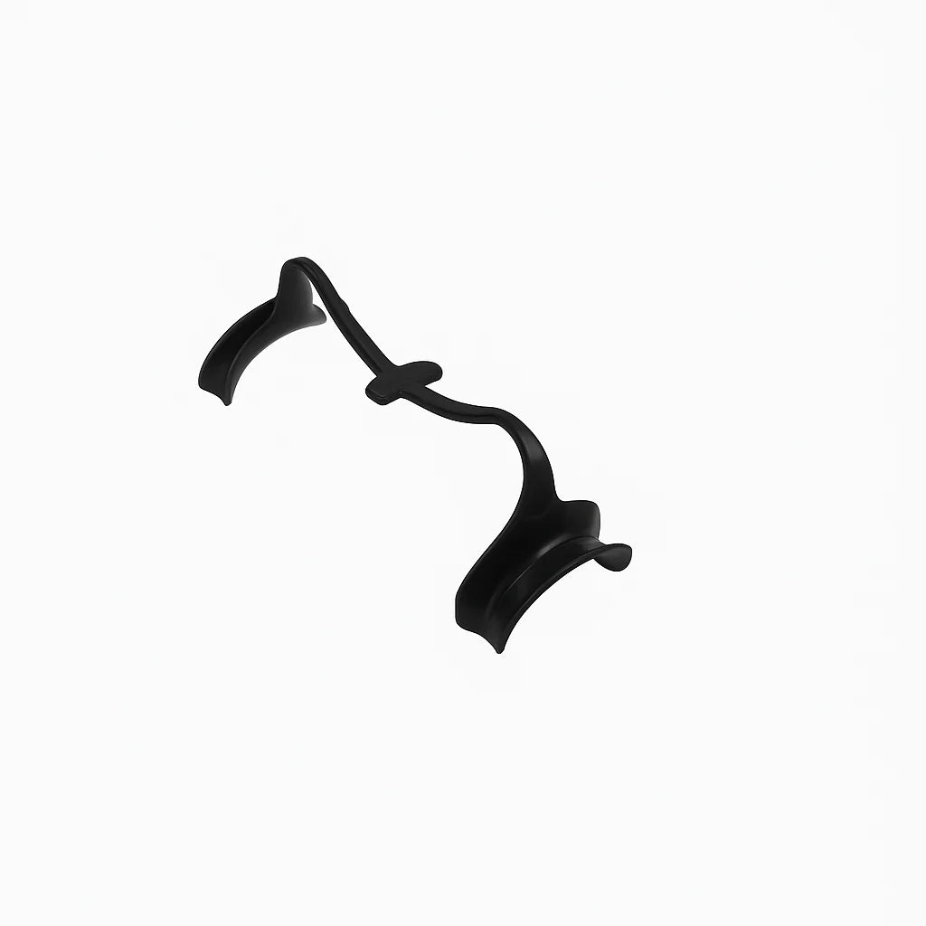Retractor Dental De Labios Intraoral Negro Autoclave