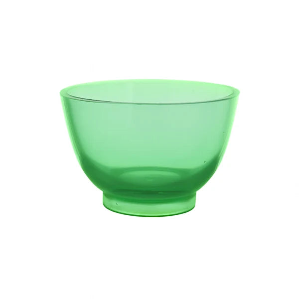 Tienda DDC - Vor - CLINICA - Taza De Hule Para Mezclar TAZON colores transparentes chica | TiendaDDC.com