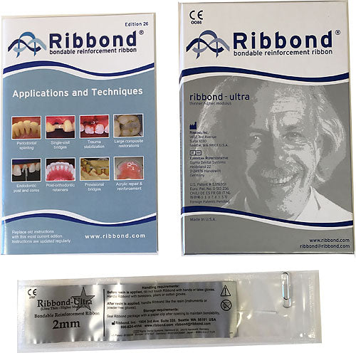 Ribbond Dental Tira De Fibra de 22cm