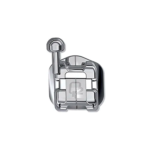 Tienda DDC - ORMCO - ORTO - Brackets Autoligado Damon Q2 Ormco 5x5 .022 Std | TiendaDDC.com
