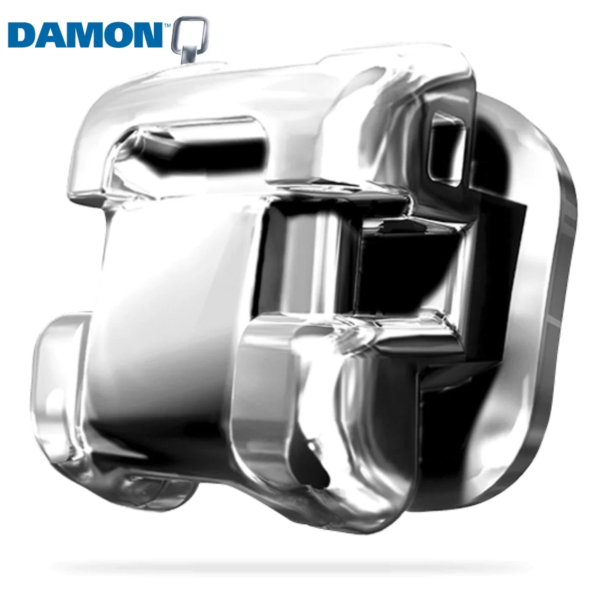 Tienda DDC - ORMCO - ORTO - Brackets Autoligado Damon Q Ormco 5x5 .022 Std Solo Brackets | TiendaDDC.com