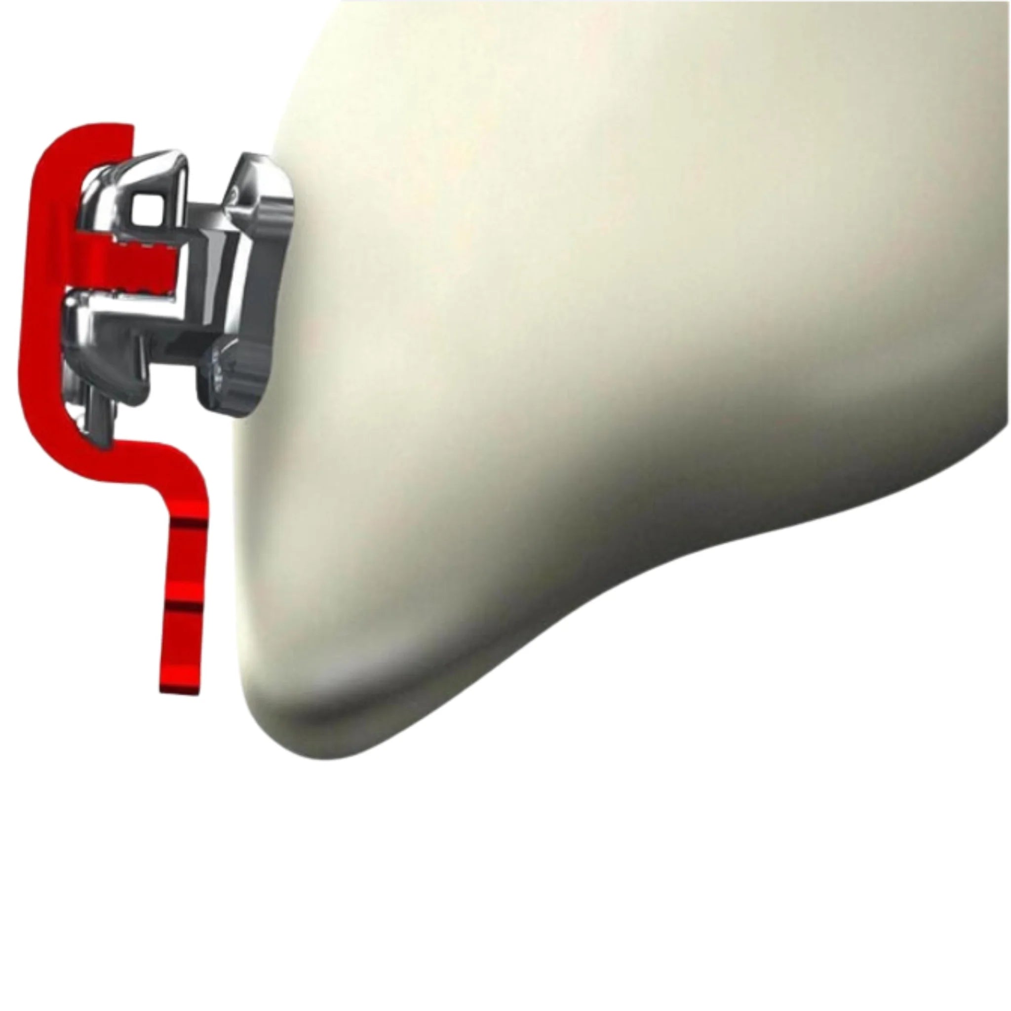 Tienda DDC - ORMCO - ORTO - Brackets Autoligado Damon Q Ormco 5x5 .022 Std Solo Brackets | TiendaDDC.com