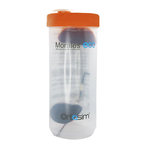 Máscara Facial Morales eco Ortosim