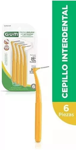 CEPILLO INTERDENTAL ANGULADO PROXABRUSH