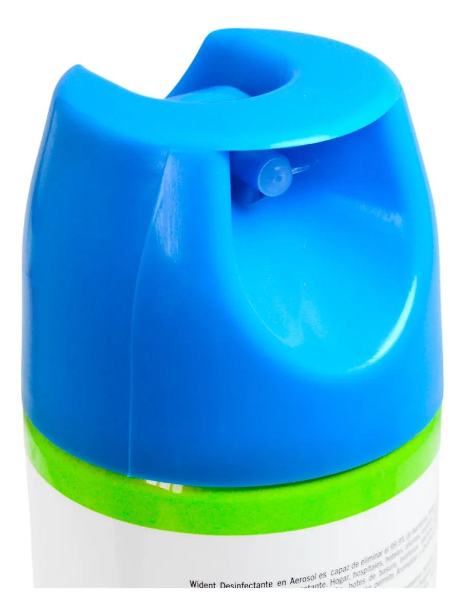 Spray Desinfectante Unidad Dental Wident