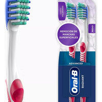 Cepillo Dental Oral-b 3d White 2 Cepillos