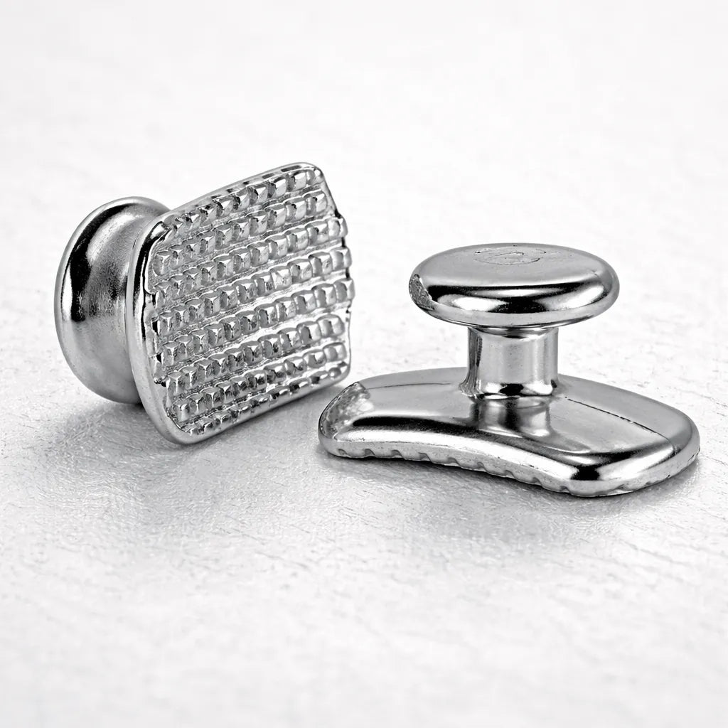 Tienda DDC - Tienda DDC - ORTO - Boton Lingual Dental Base Rectangular 10pzas | TiendaDDC.com