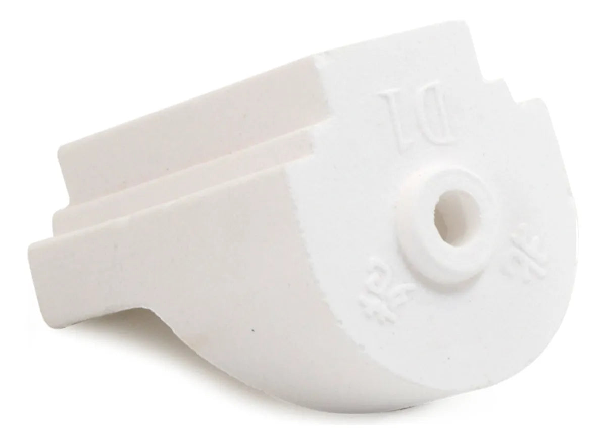 Crisol Ceramico Laboratorio Dental Tipo Kerr Fundicion
