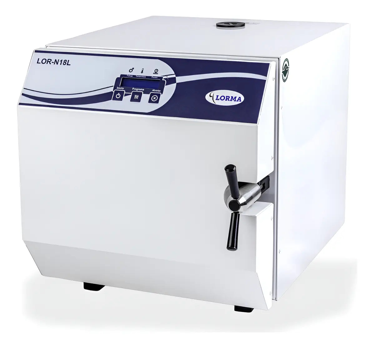Tienda DDC - LORMA - Equipo - Autoclave Lorma 18 Litros Esterilizador A Vapor Clase N | TiendaDDC.com