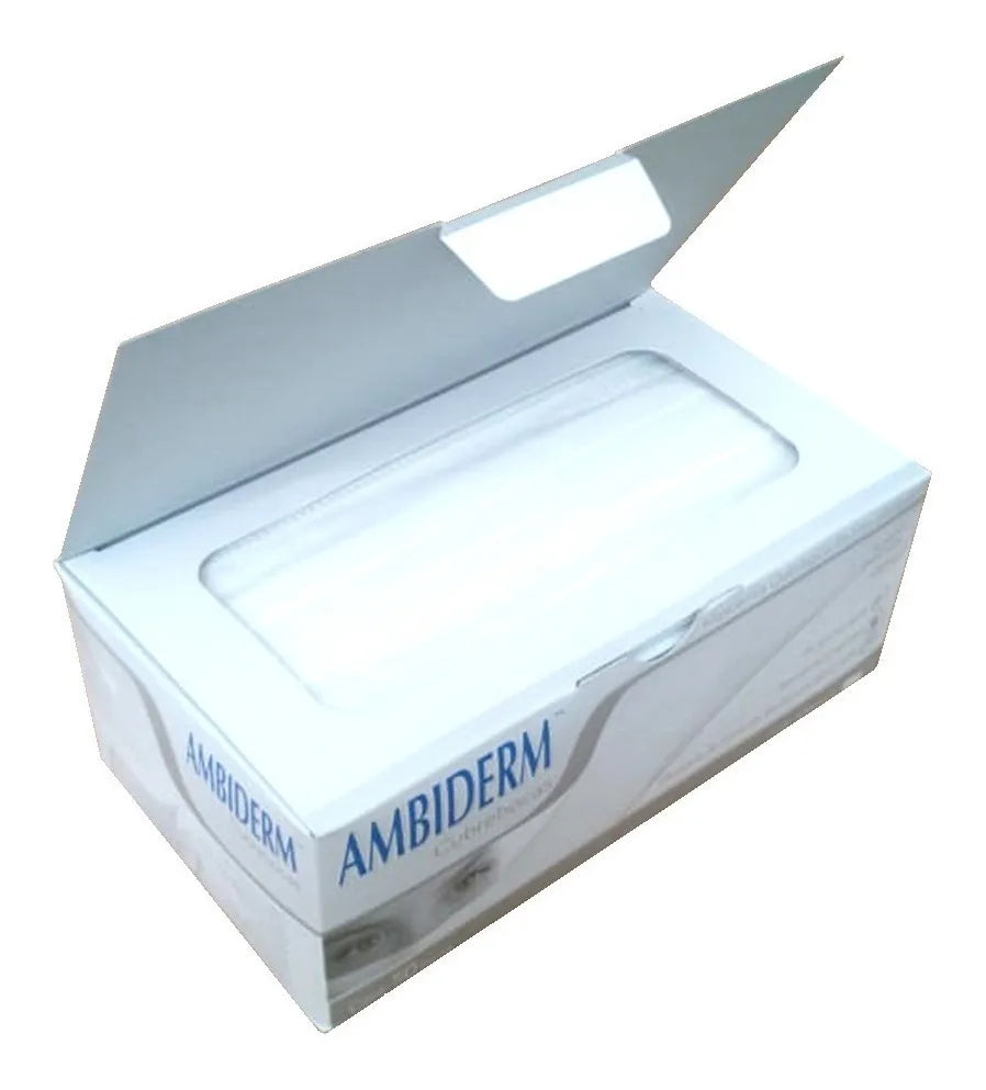 CUBREBOCAS 50pz Ambiderm