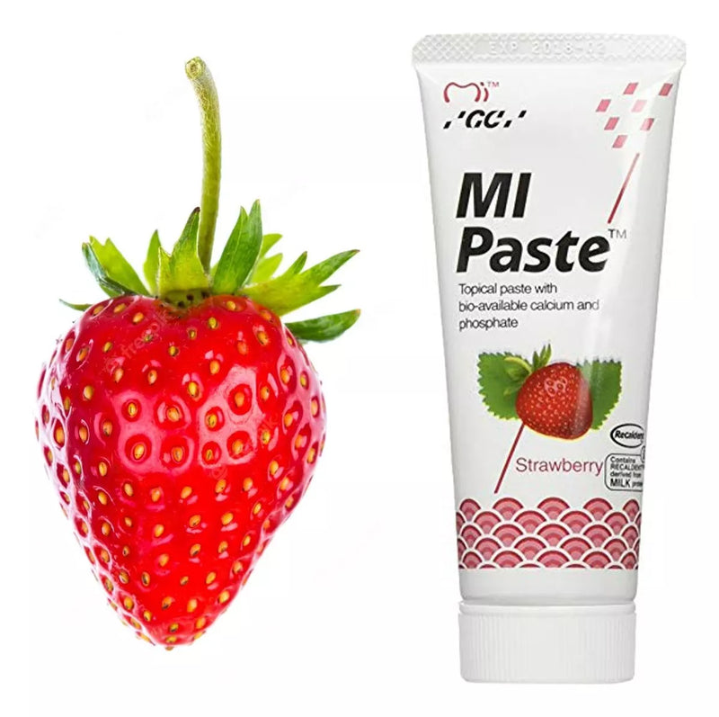 Mi Paste Recaldent Gc 40 gr