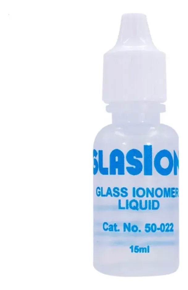 Ionomero De Vidrio Glasion ( Solo Líquido ) 15ml