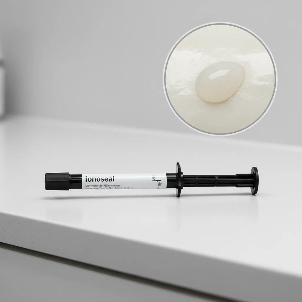 Tienda DDC - VOCO - CLINICA - Ionoseal Fotopolimerizable ionomero de vidrio 2.5 Gr Voco | TiendaDDC.com