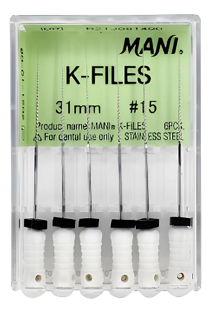 Tienda DDC - MANI - ENDO - Limas Mani Largas 31mm | TiendaDDC.com