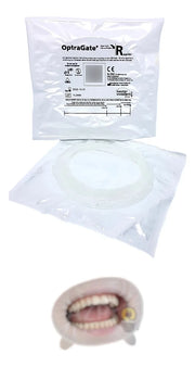 Optragate Separador Para Labios Y Mejillas Ivoclar 1pz