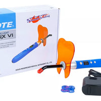 Lampara Fotocurado Dental Inalambrica Led Dte 6 5segundos