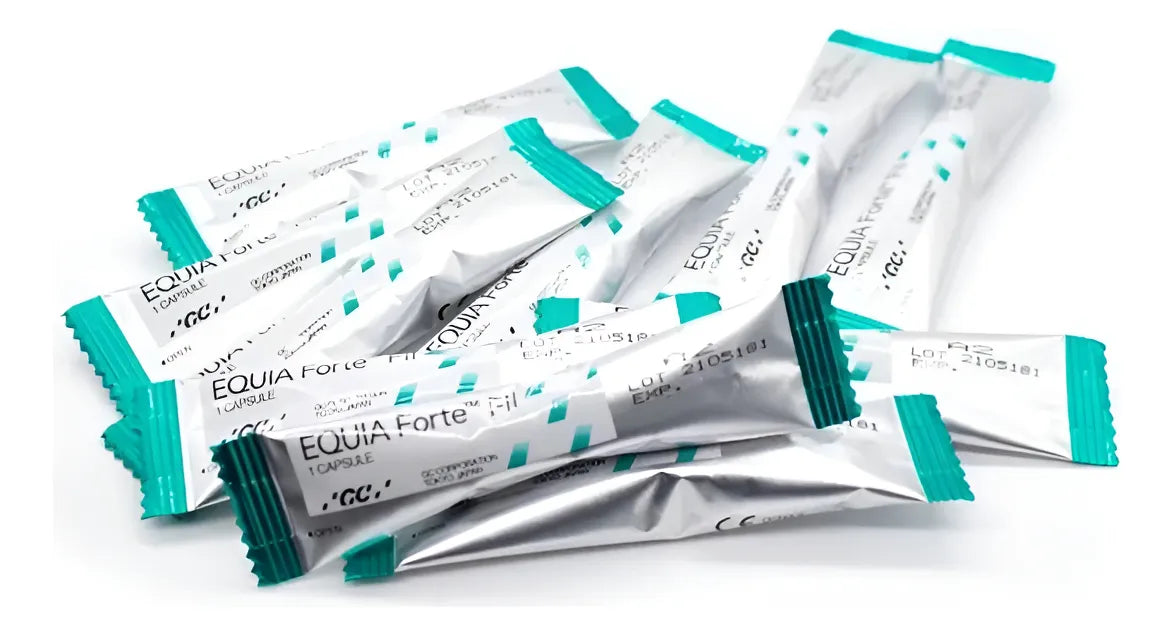 Equia Forte 10 Cápsulas Fuji Gc