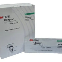 Clinpro White Varnish Barniz Para Sensibilidad Dental Menta